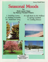 Seasonal Moods P.O.D. cover